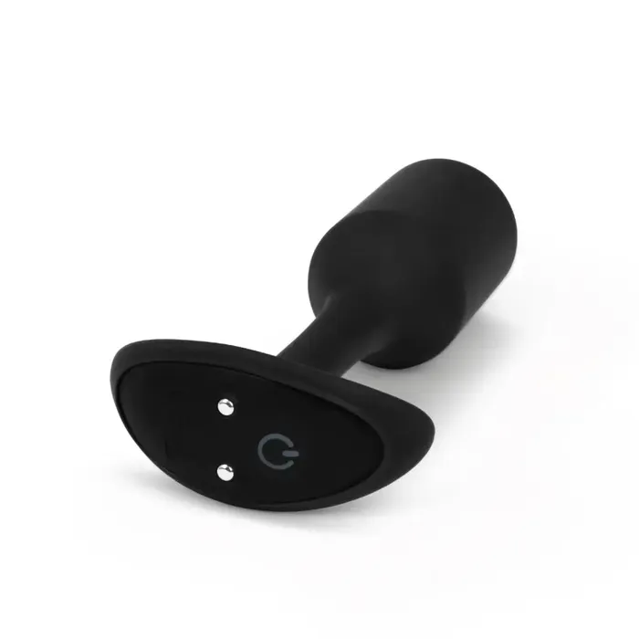 BVibe Anal Snug Plug vibrante