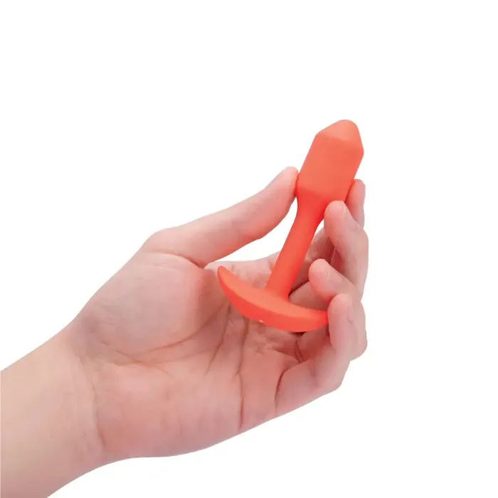 BVibe Anal Snug Plug vibrante