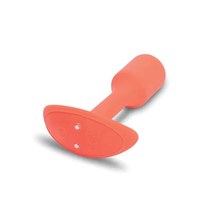 BVibe Anal Snug Plug vibrante