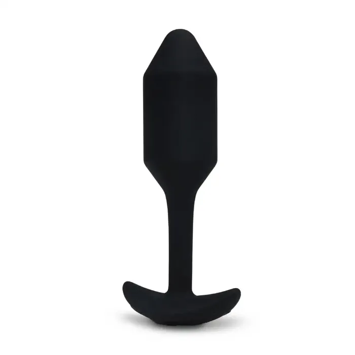 BVibe Anal Snug Plug vibrante