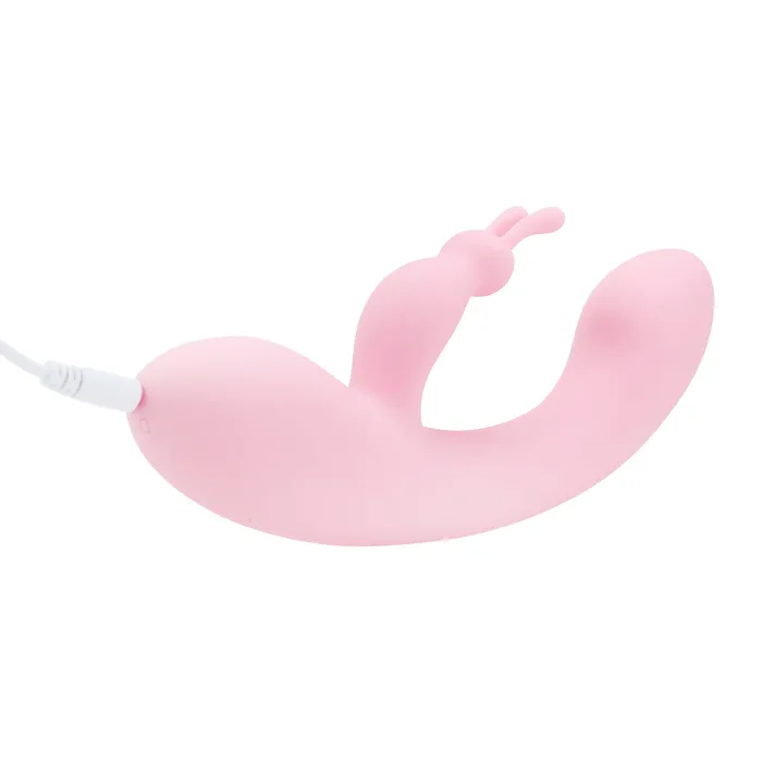 BEACH BUNNY Vibrators Rabbit Vibe with GSpot Shaft Beach Party