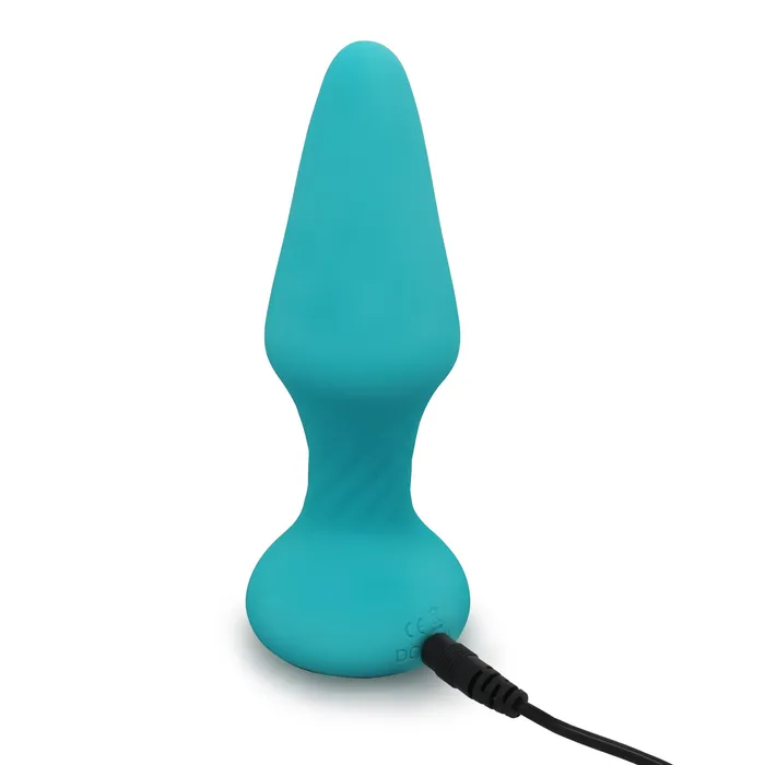 BUM FUN Male Sex Toys Vibrating Thrusting Anal Plug The Thrust