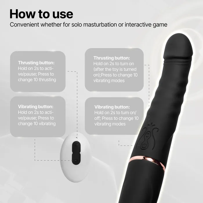 Candyhub Climax Connect Vibrators