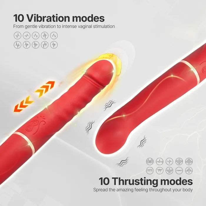 Candyhub Climax Connect Vibrators