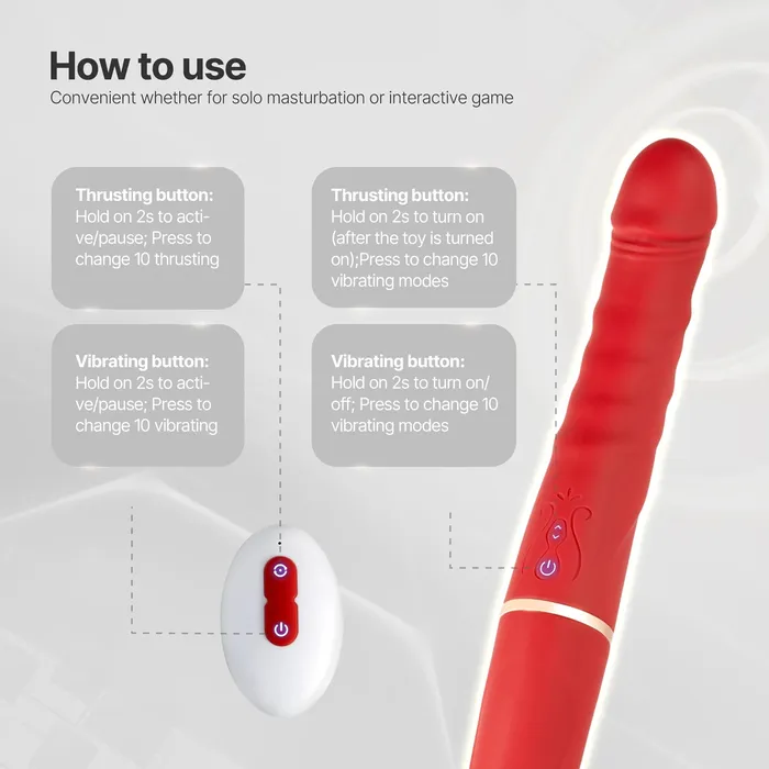 Candyhub Climax Connect Vibrators