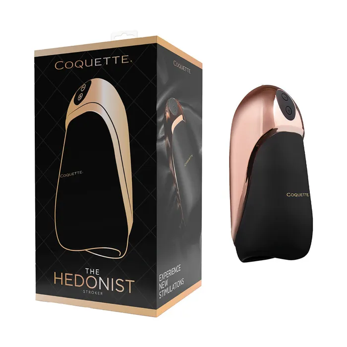 Coquette The Hedonist Stroker Coquette Male Sex Toys