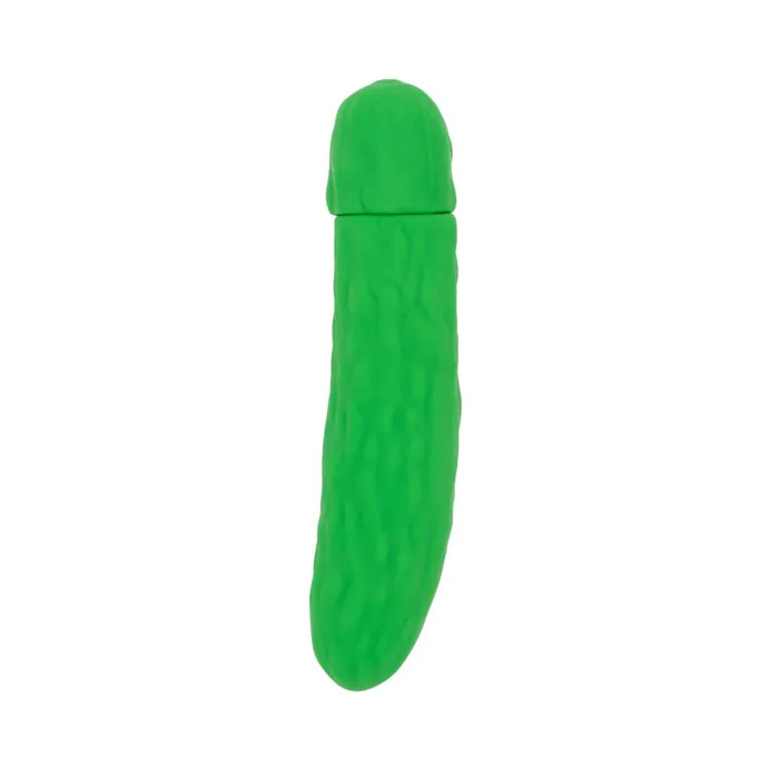 Female Sex Toys Emojibator Emojibator The Official Pickle Emoji Vibrator