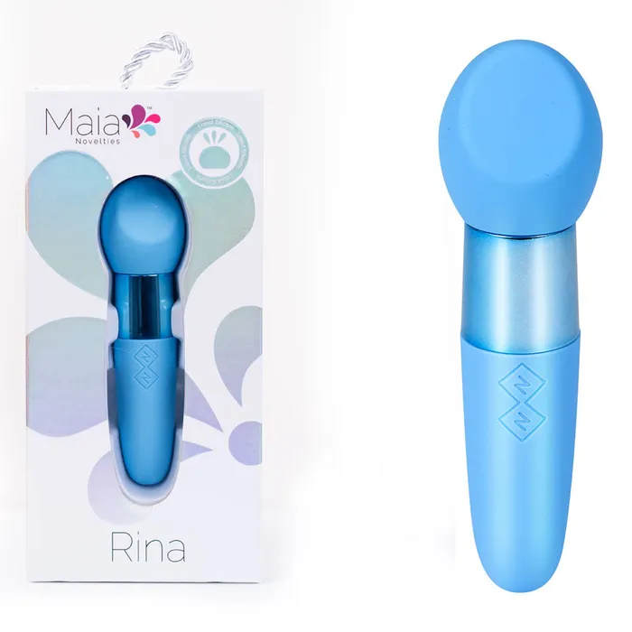 Female Sex Toys Maia RINA 133 cm USB Rechargeable Vibrator Maia Toys