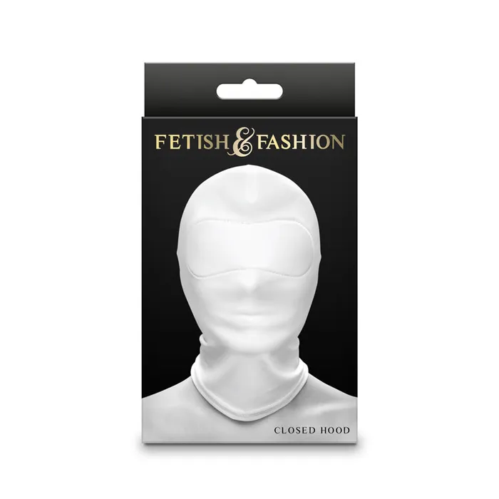 Female Sex Toys NS Novelties Fetish Fantasy Closed Hood Hood