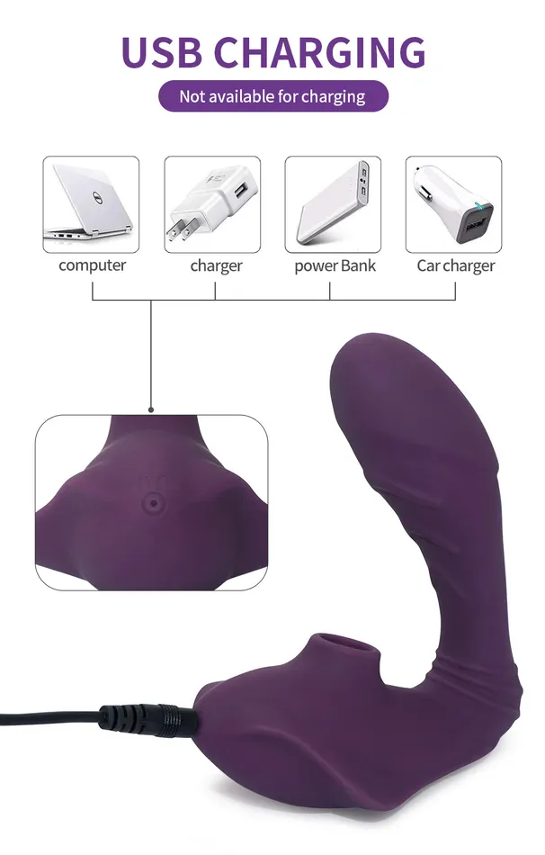 Female Sex Toys soniker Remote Control Sucking Vibrator Female Vagina G Spot Massager Nipples Sucker Clit Stimulator