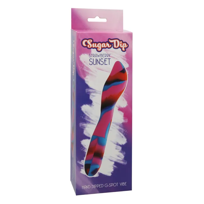 FLAYVHER Female Sex Toys GSPOT STRAIGHT TULIP END PinkRosePurpleBlue