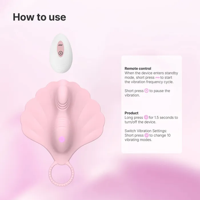 Little Dream Candyhub Vibrators