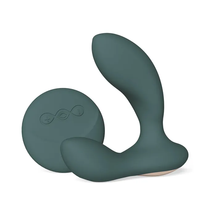 Male Sex Toys LELO LELO HUGO 2 Prostate Massager with Remote Green