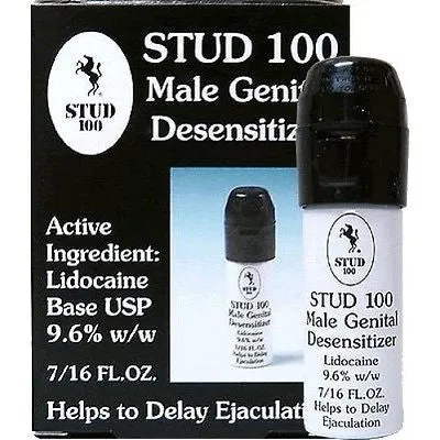 MOOD BULK Stud 100 Male Desensitizer Spray Male Sex Toys