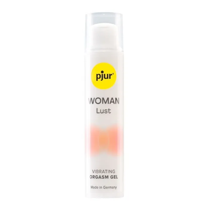 pjur WOMAN Lust Clitoral Orgasm Gel 15 ml Pjur Couples