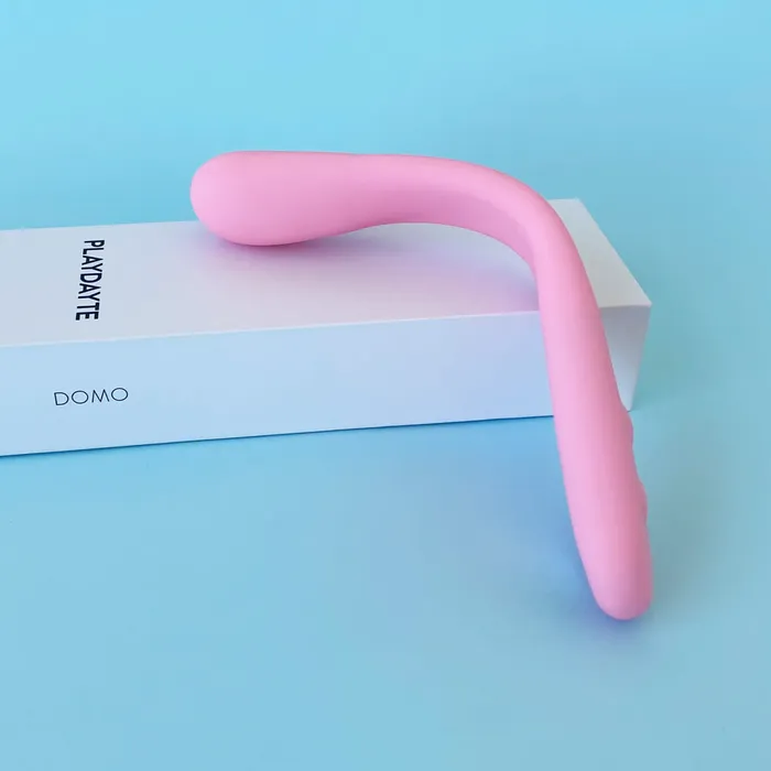 PLAYDAYTE Vibrators DOMO Bendable Vibrator