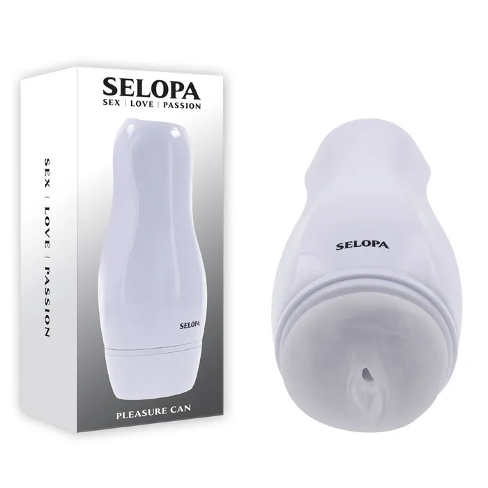 Selopa PLEASURE CAN Selopa Vibrators