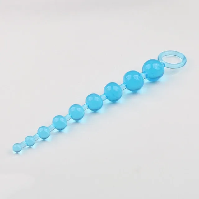 StrawBerry Posh Sassy Beads Male Sex Toys