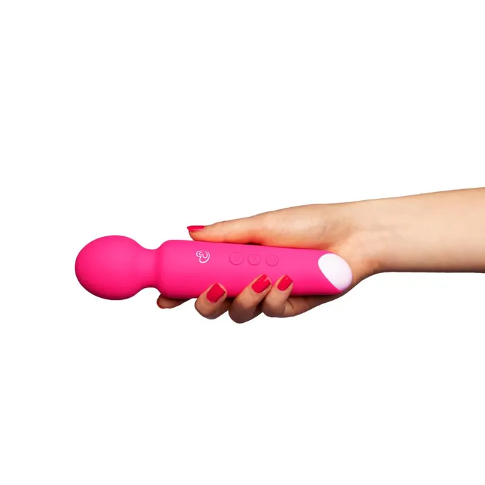 Vibrators EasyToys EasyToys Wand Play Wand Vibrator