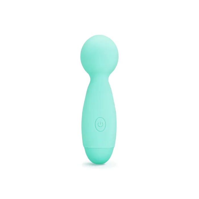 Vibrators plusOne plusOne Travel Wand Vibrator