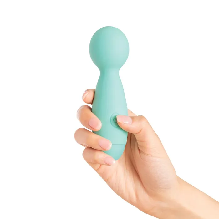 Vibrators plusOne plusOne Travel Wand Vibrator