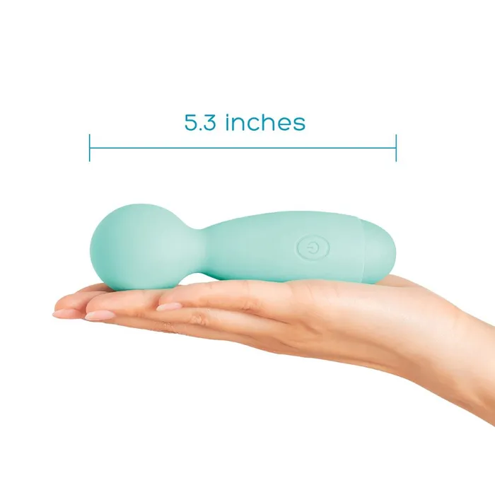 Vibrators plusOne plusOne Travel Wand Vibrator