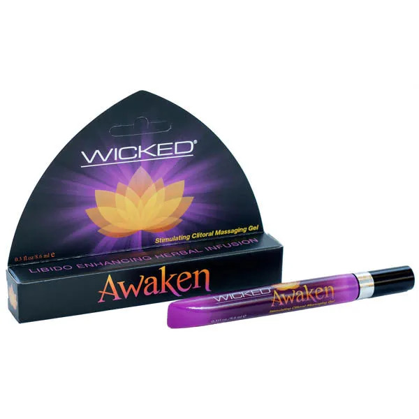 Wicked Enhancers Wicked Awaken Stimulating Gel for Women 86 ml Tube